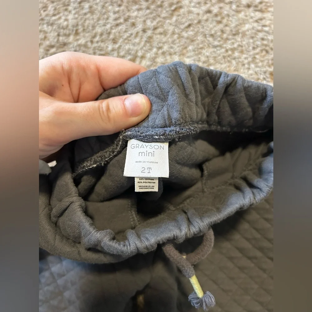 Toddler Matching Sweatsuit Set - Picture 6 of 7